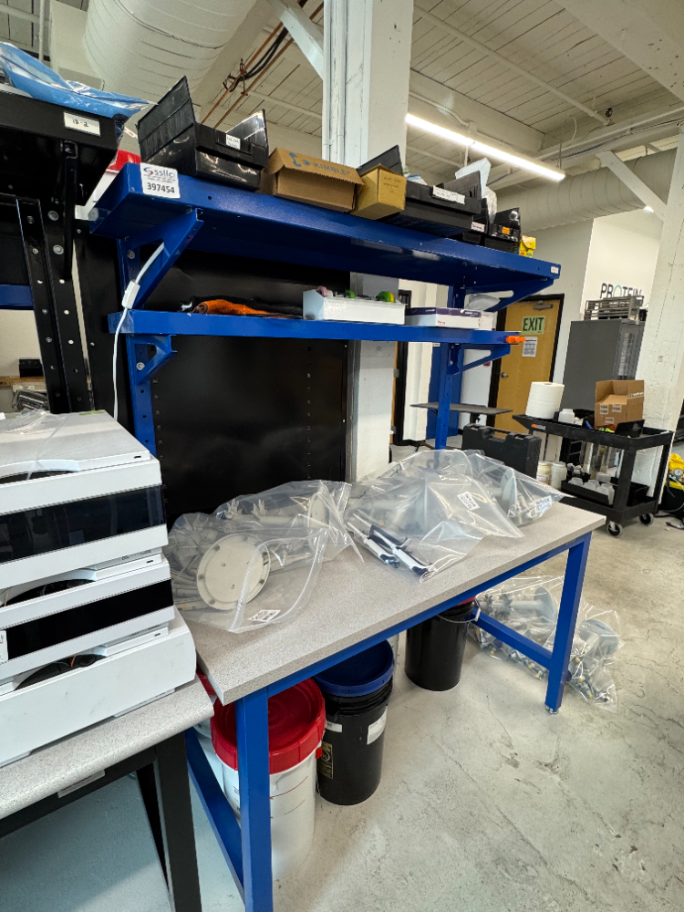 Image of Workplace Module Systems 5' Table